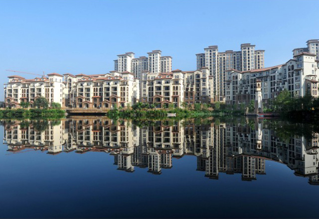 重庆洋世达圣天湖