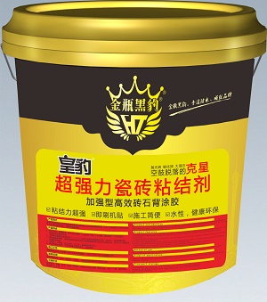 瓷砖粘结剂（高级砖石背涂胶）